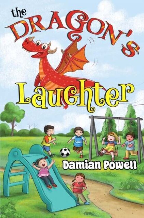 The Dragon's Laughter av Damian Powell