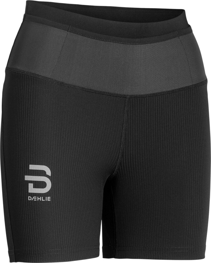 Tights Attempt 5" Wmn Black XL, Black