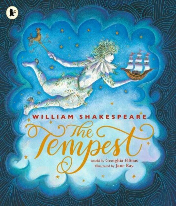 The Tempest av Georghia Ellinas