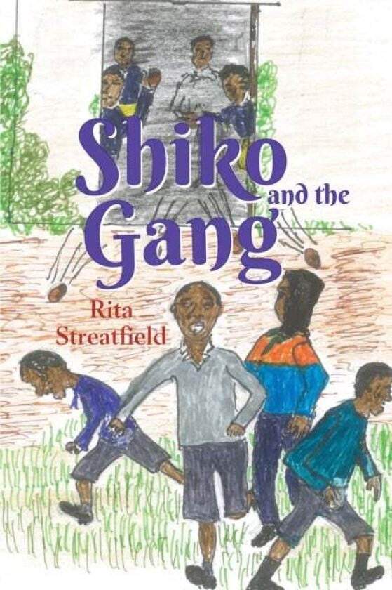Shiko and the Gang av Rita Streatfield