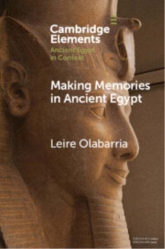 Making Memories in Ancient Egypt av Leire (University of Birmingham) Olabarria
