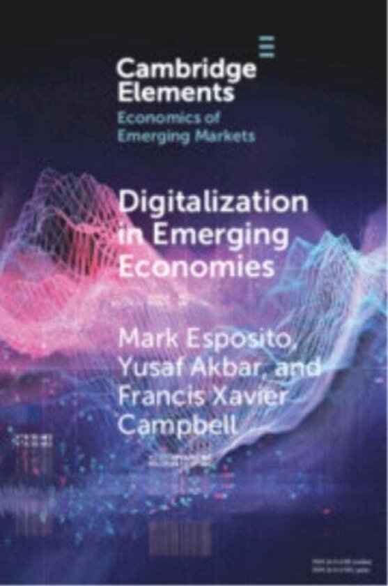 Digitalization in Emerging Economies av Mark (Hult International Business School) Esposito, Yusaf (Central European University) Akbar, Frank (Central
