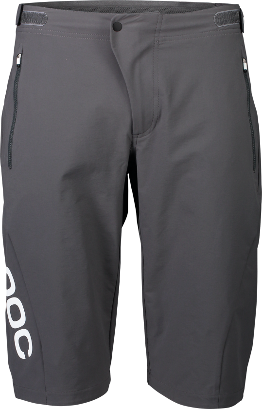 Men's Essential Enduro Shorts Sylvanite Grey M, Sylvanite Grey