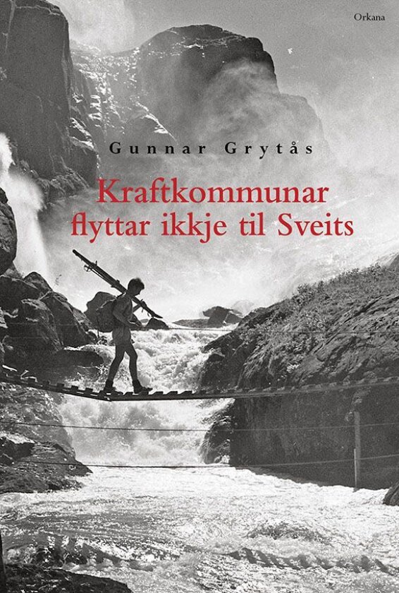 Kraftkommunar flyttar ikkje til Sveits av Gunnar Grytås