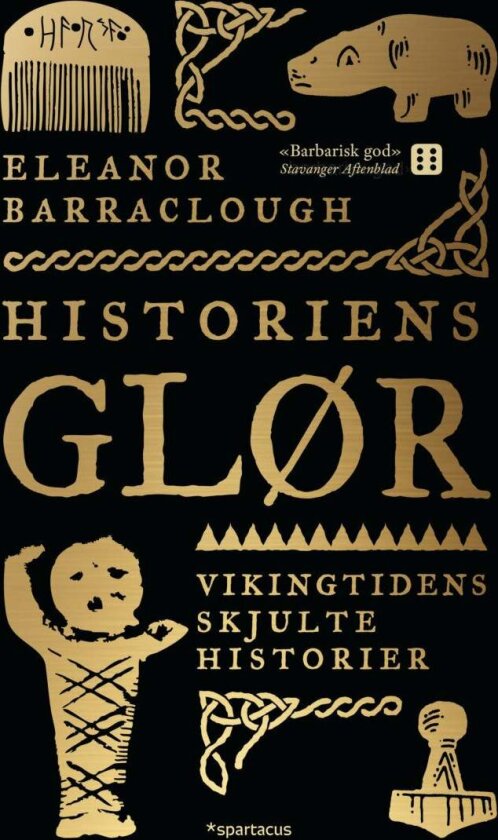Historiens glør av Eleanor Barraclough