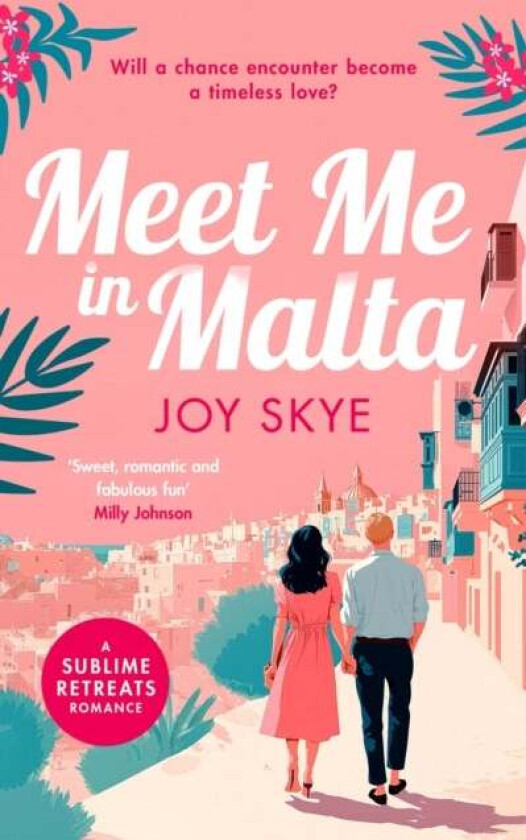 Meet Me in Malta av Joy Skye