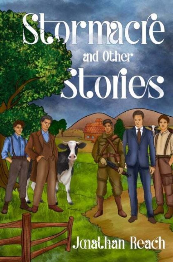 Stormacre and Other Stories av Jonathan Reach