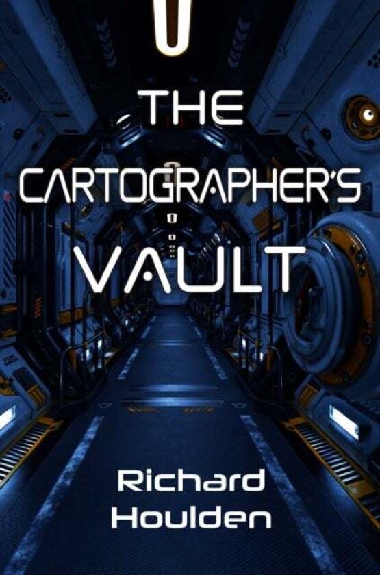 The Cartographer's Vault av Richard Houlden