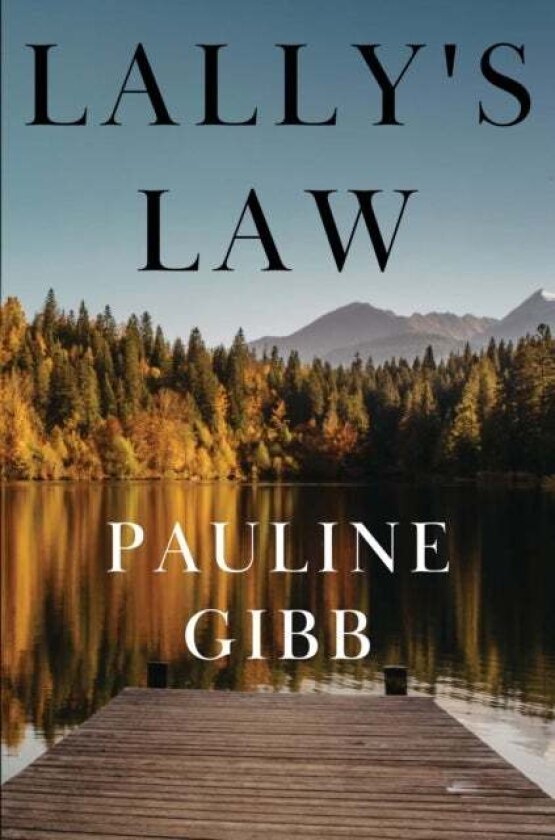 Lally's Law av Pauline Gibb