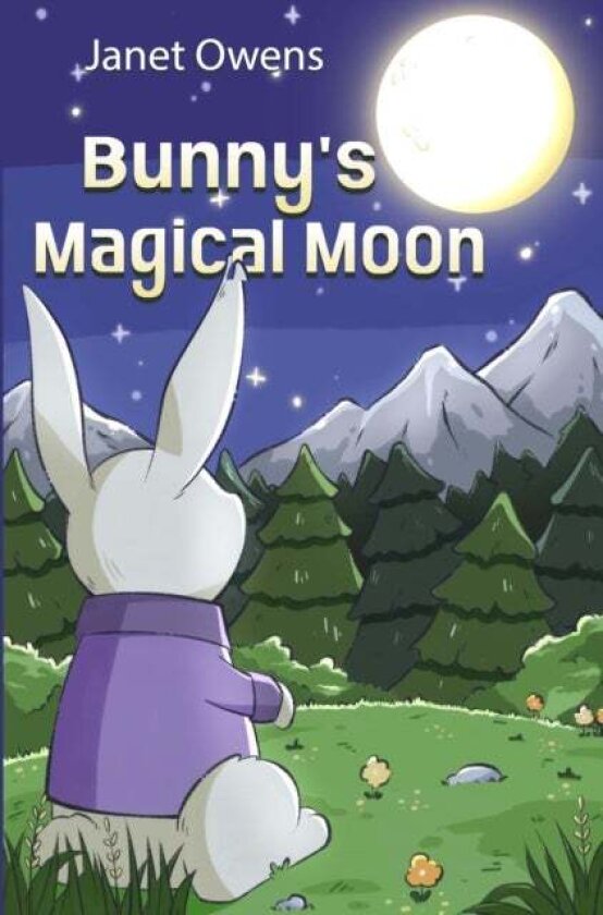 Bunny's Magical Moon av Janet Owens