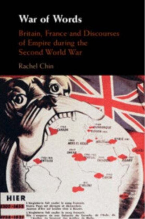 War of Words av Rachel (University of Glasgow) Chin