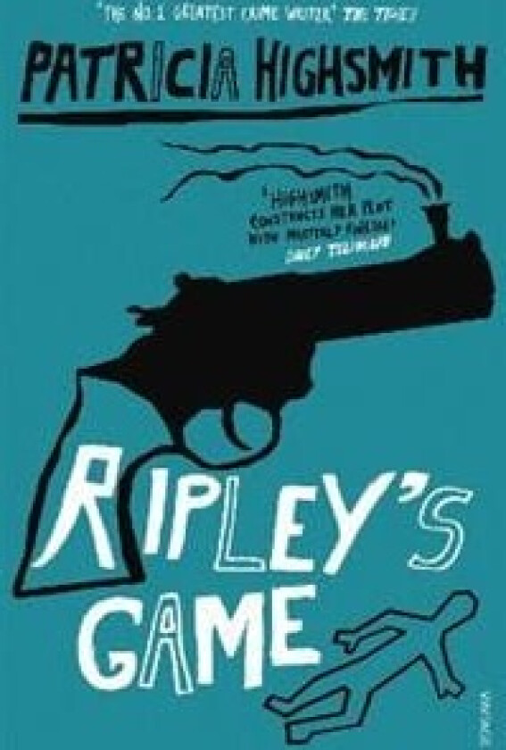 Ripley's Game av Patricia Highsmith