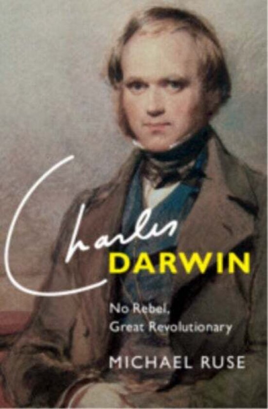 Charles Darwin av Michael (Florida State University) Ruse