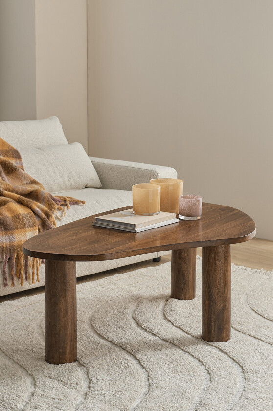 Salongbord Lia - Natur