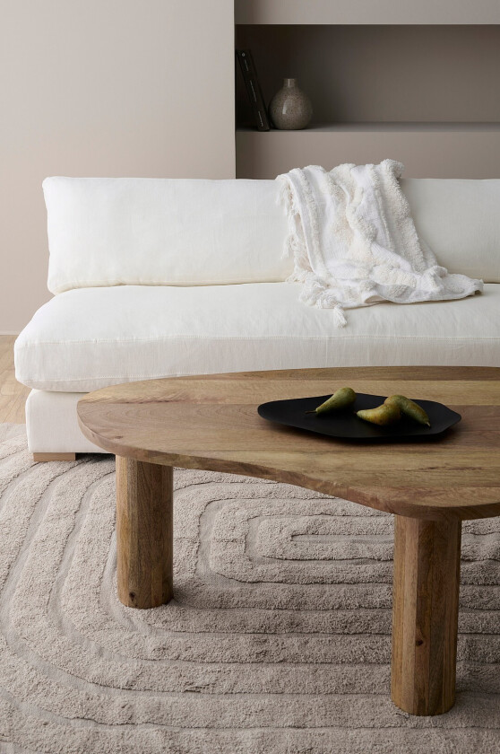 Salongbord Lia - Brun