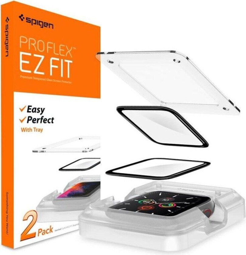 ProFlex EZ Fit - screen protector for smart watch