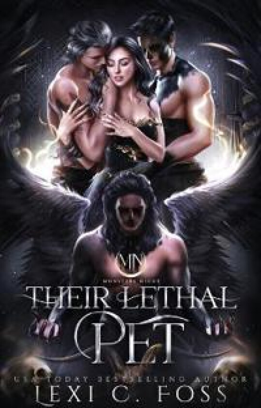 Their Lethal Pet Special Edition with Printed Edging
