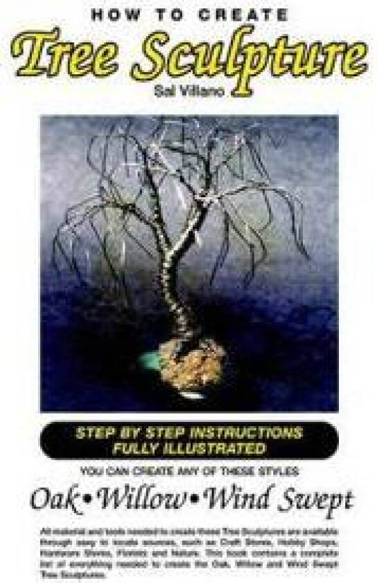 How to Create Tree Sculpture