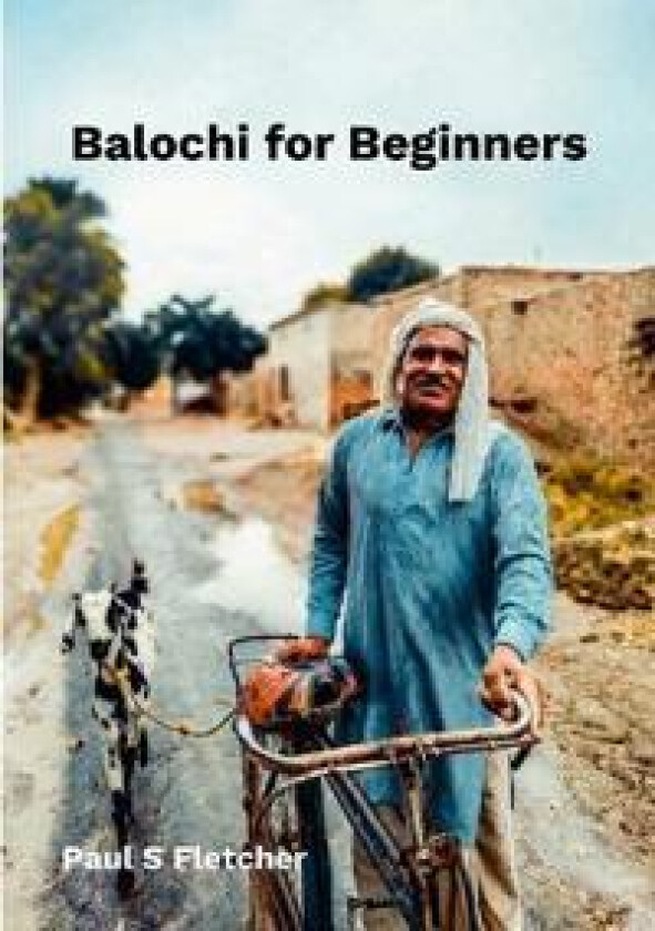 Balochi For Beginners