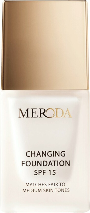 Mini Changing Foundation SPF15 15 ml