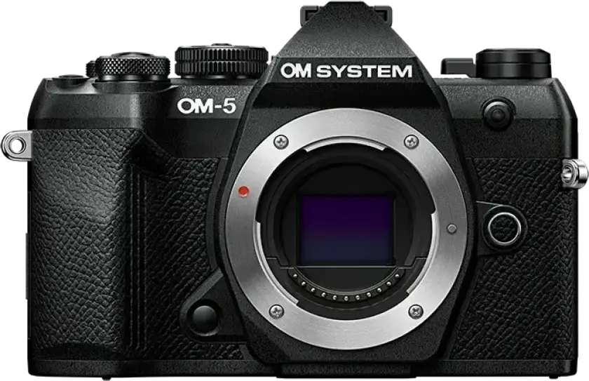 OM-5 Mark II Body black