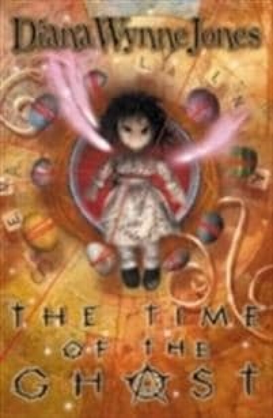 The Time of the Ghost av Diana Wynne Jones