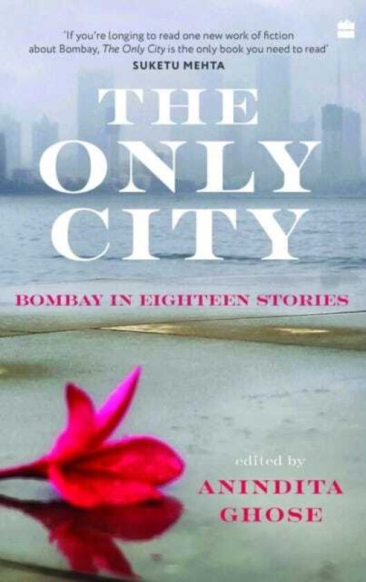 The Only City Bombay In Eighteen Stories