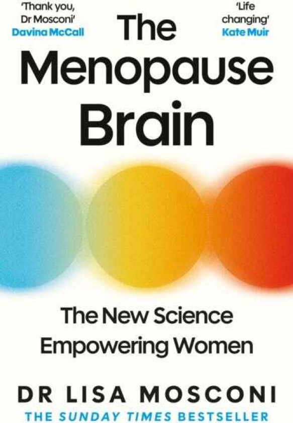 The Menopause Brain The New Science Empowering Women