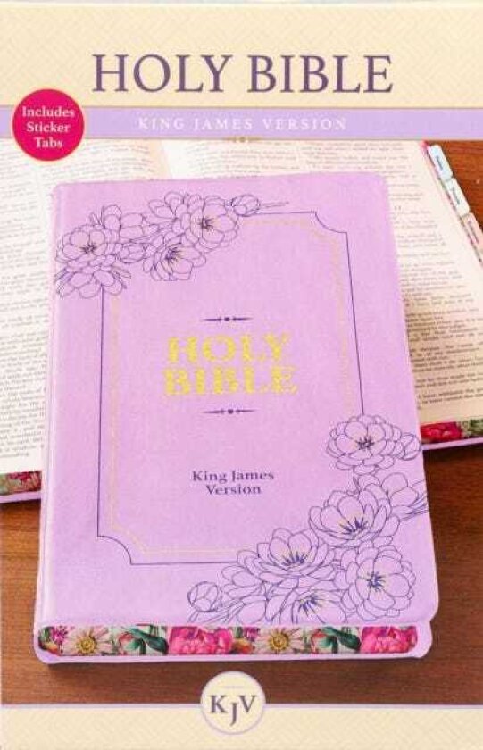 Holy Bible (with Tabs) King James Version