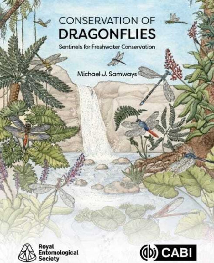 Conservation of Dragonflies Sentinels for Freshwater Conservation