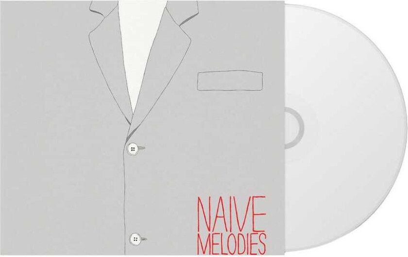 Talking Heads Tribute Naive Melodies CD