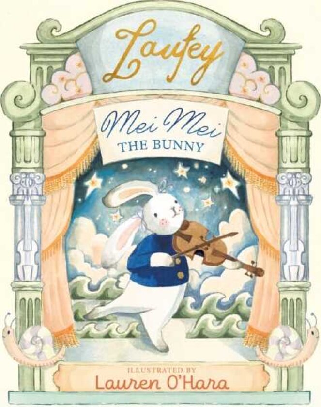Mei Mei The Bunny