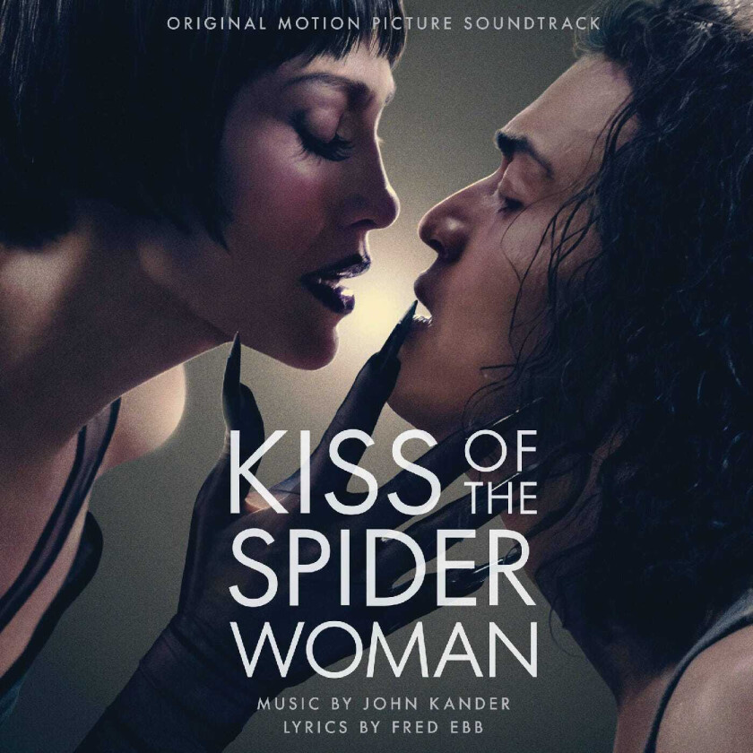John Kander, Jennifer Lopez Kiss Of The Spider Woman CD