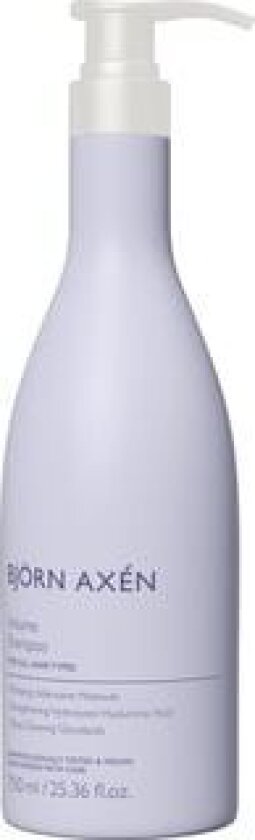Volume Shampoo 750ml