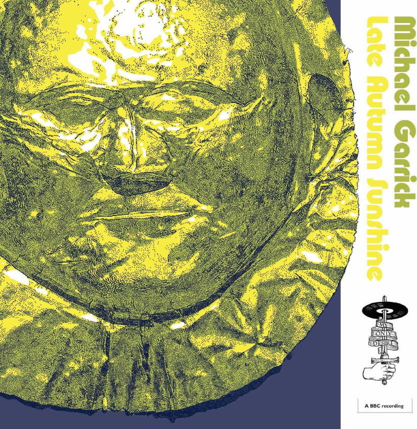 Michael Garrick Late Autumn Sunshine CD