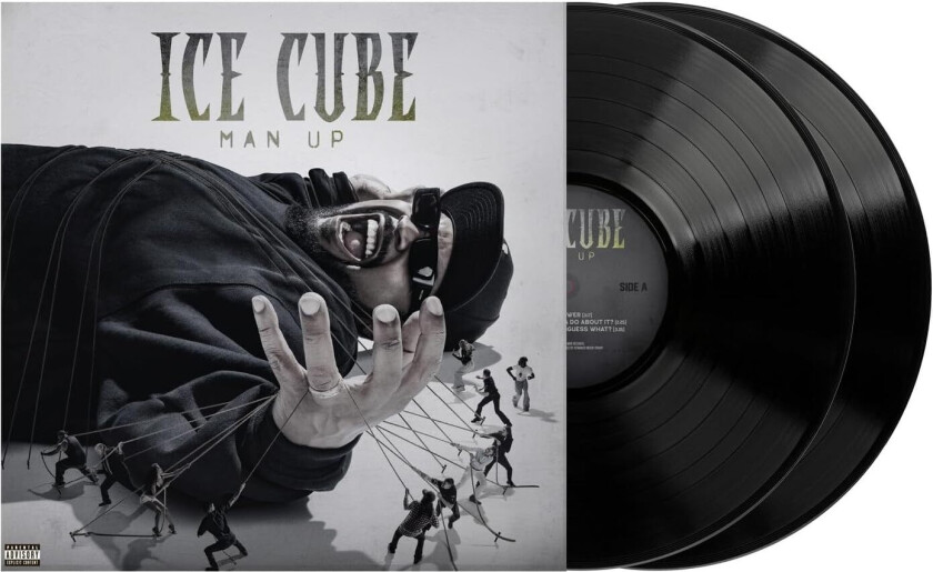 Ice Cube Man Up LP/Vinyl