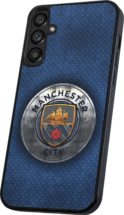 Samsung Galaxy A35 5G - Deksel/Mobildeksel Manchester City