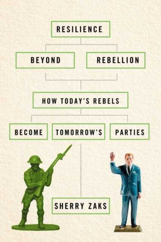 Resilience Beyond Rebellion How Today's Rebels Become Tomorrow's Parties