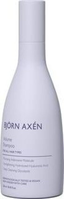 Volume Shampoo 250ml