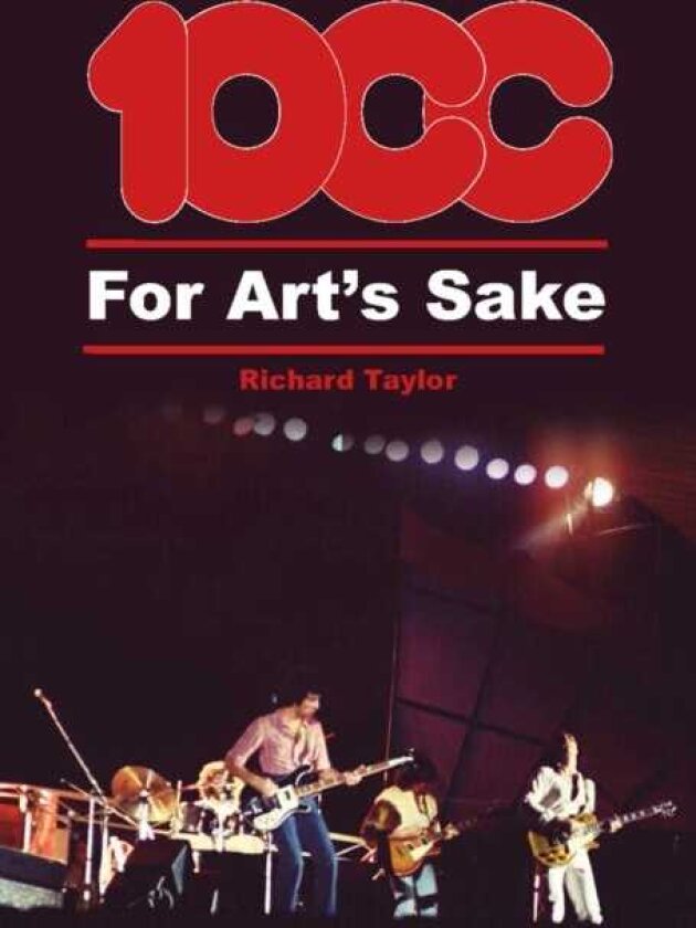 10cc For Art's Sake