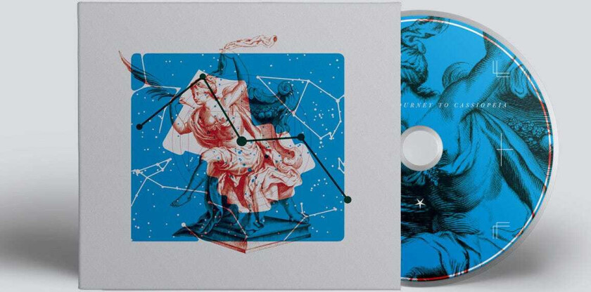 Hannah Peel Mary Casio: Journey To Cassiopeia CD