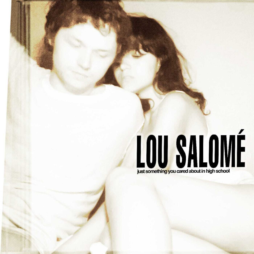 Lou Salome Just Something You Cared About In High School CD