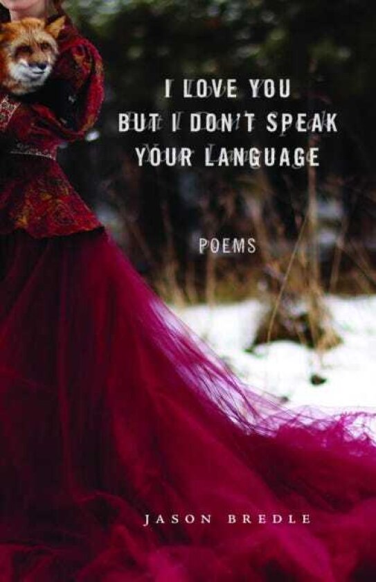 I Love You but I Don't Speak Your Language Poems