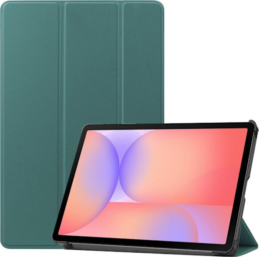 For Samsung Galaxy Tab S10 Lite / S10 FE / S9 FE Deksel med Stativ