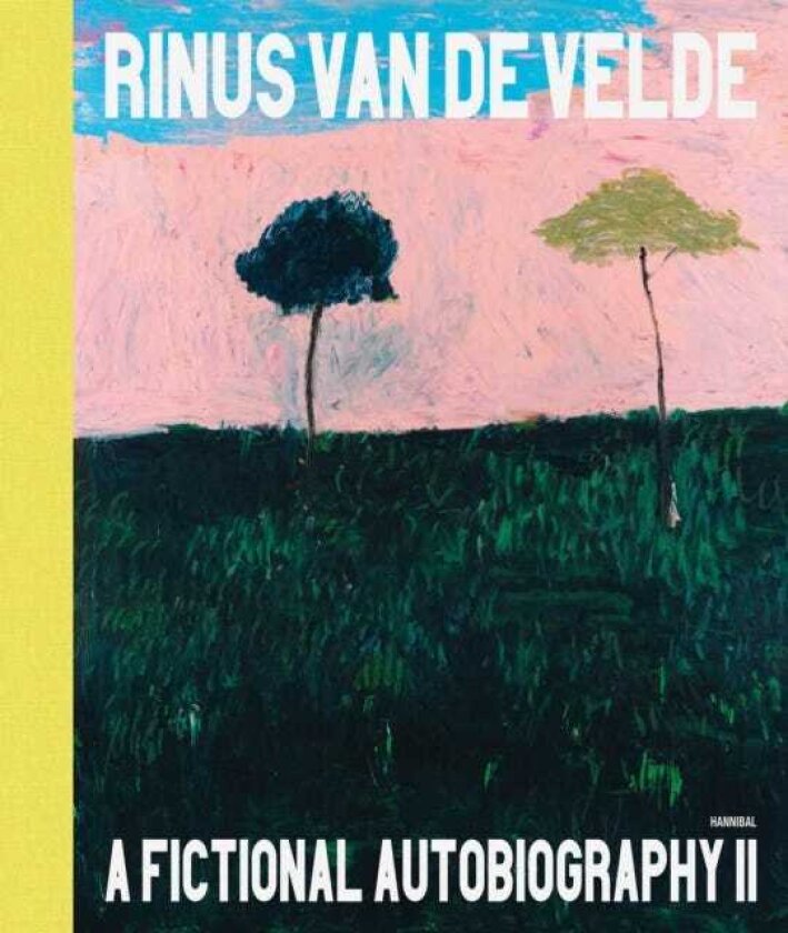 Rinus Van de Velde A Fictional Autobiography II