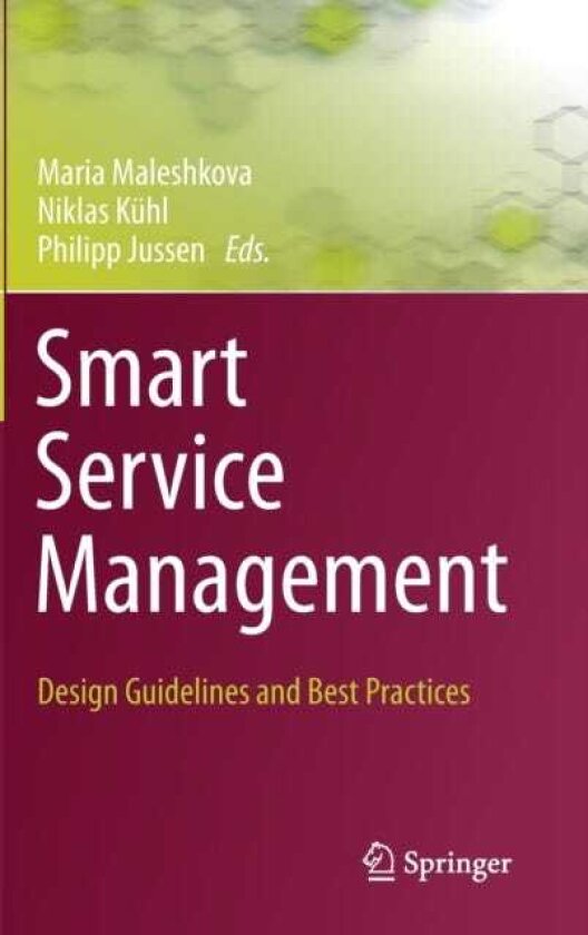 Smart Service Management Design Guidelines and Best Practices