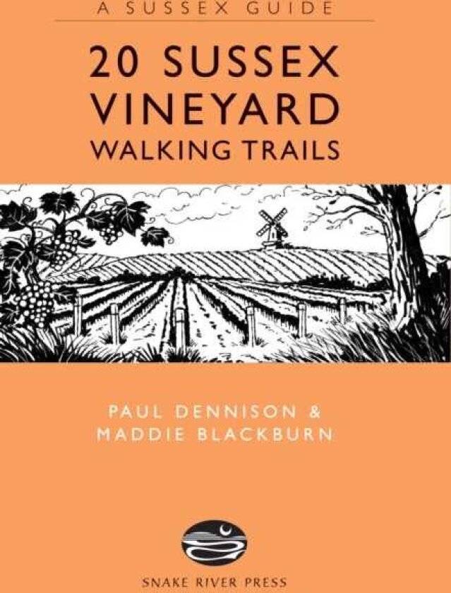 20 Sussex Vineyard Walking Trails