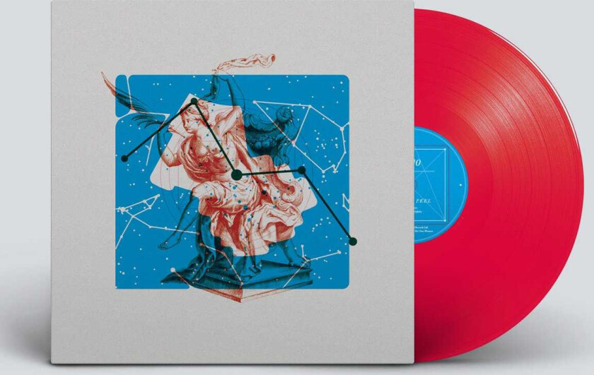 Hannah Peel Mary Casio: Journey To Cassiopeia LP/Vinyl