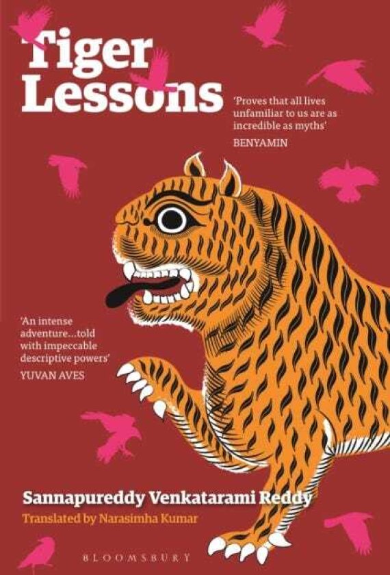 Tiger Lessons