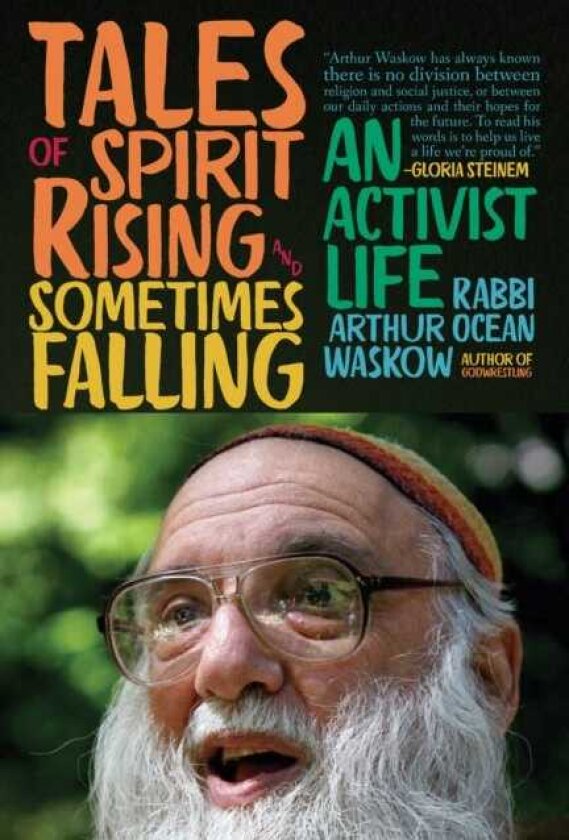 Tales of Spirit Rising and Sometimes Falling An Activist Life
